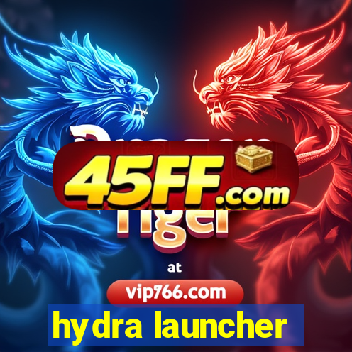 hydra launcher